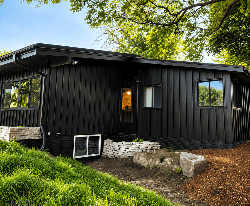 Residential Exteriors in Britt