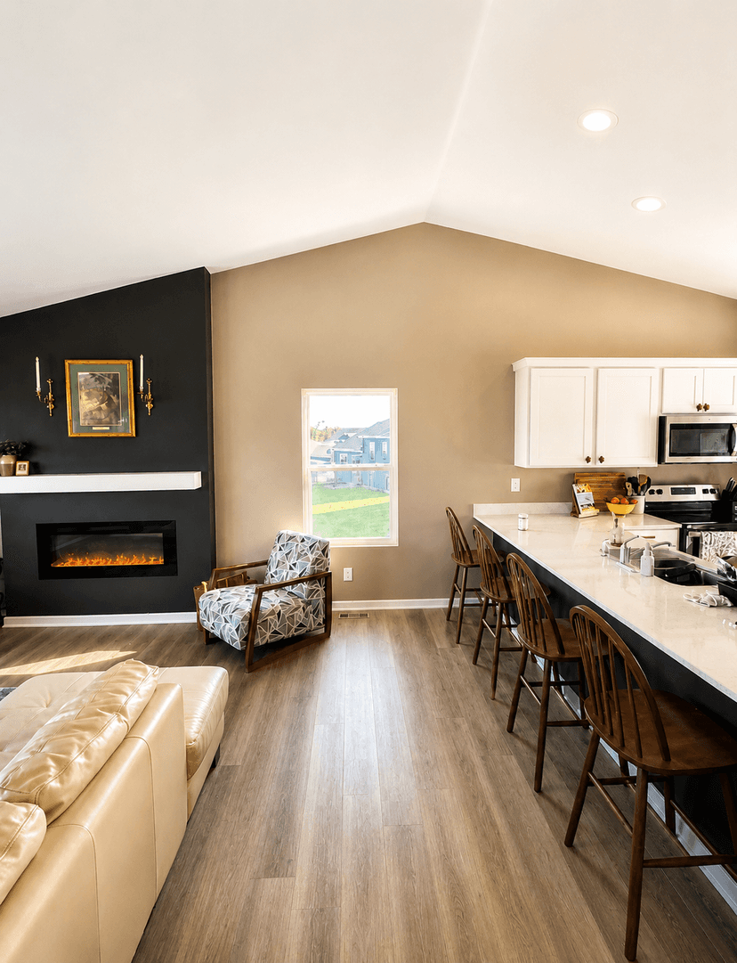 Residential Exteriors in Britt