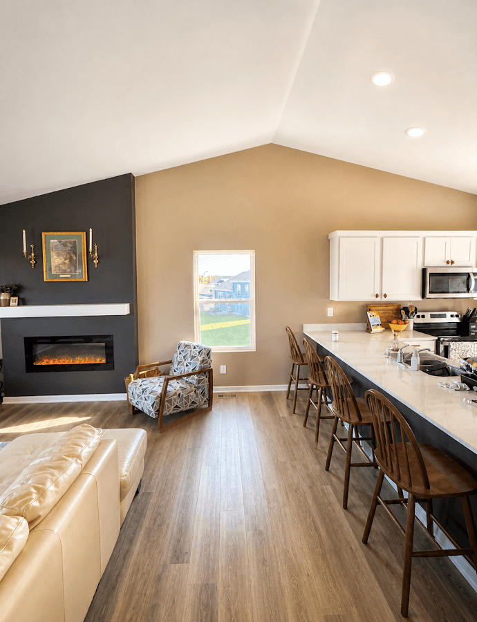 Residential Interiors